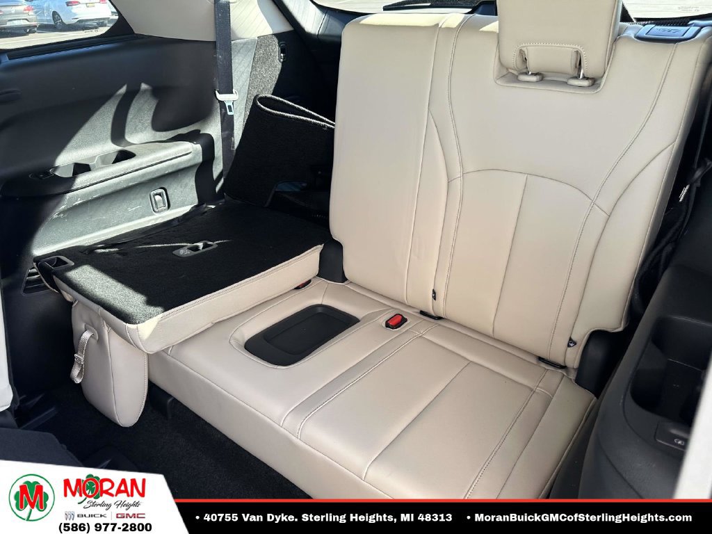 Used 2025 INFINITI QX60 Sensory AWD/4WD image 10