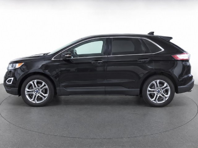 Used 2018 Ford Edge Titanium w/ Equipment Group 301A AWD/4WD image 6