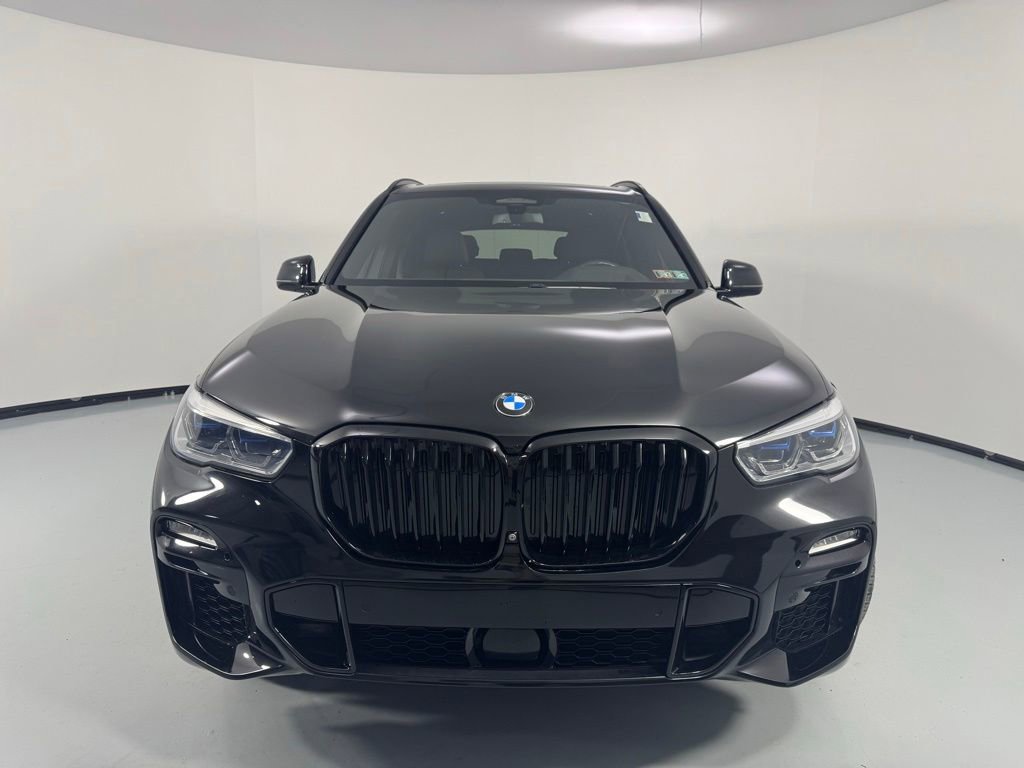 Used 2019 BMW X5 xDrive50i w/ M Sport Package AWD/4WD image 2