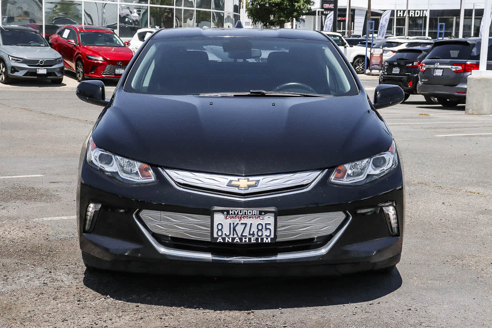 Used 2016 Chevrolet Volt LT w/ Comfort Package FWD image 2