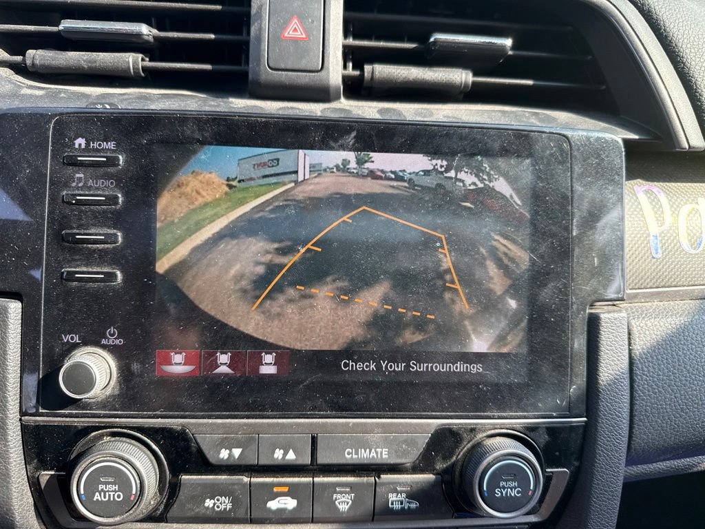 Used 2019 Honda Civic EX image 22