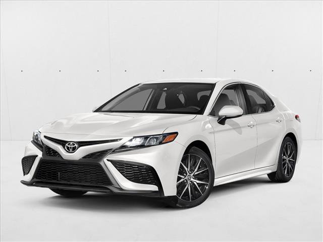 Used 2021 Toyota Camry SE w/ Carpet Mat Package (TMS)