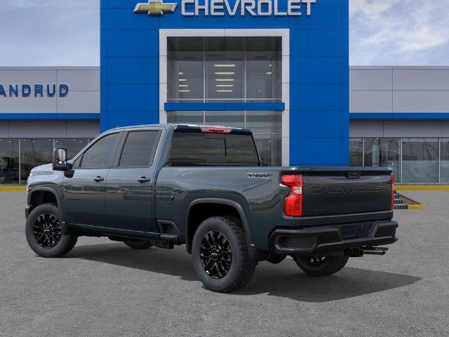 New 2026 Chevrolet Silverado 2500 LT w/ Trail Boss Package AWD/4WD image 3