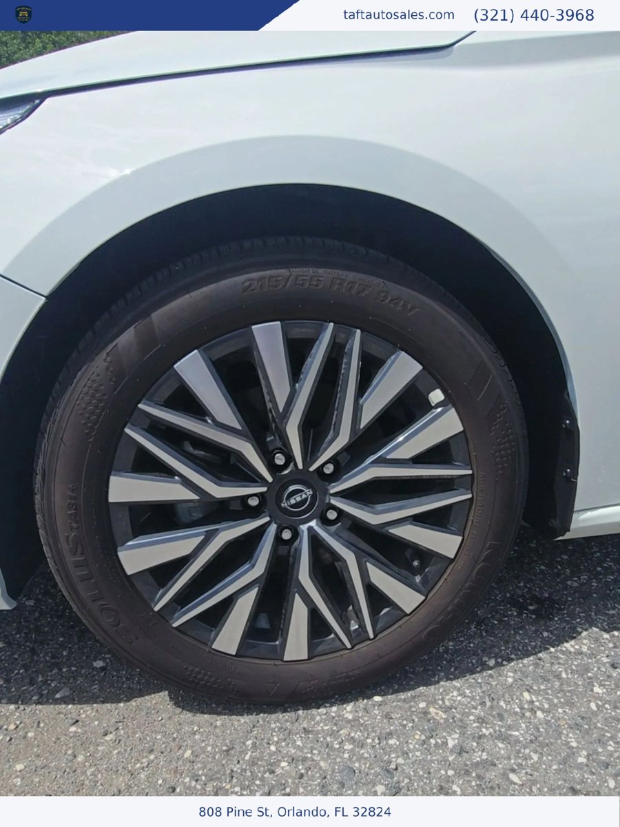 Used 2026 Nissan Altima 2.5 SV FWD image 9