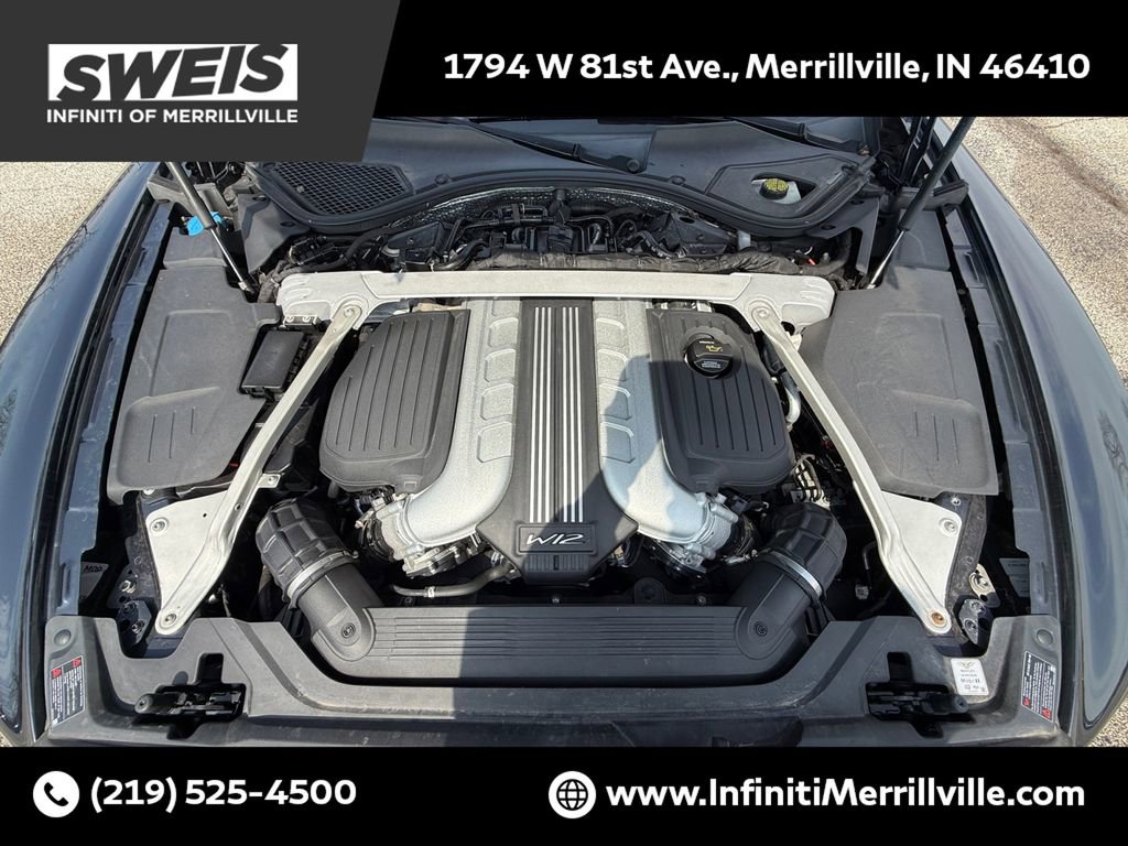 Used 2020 Bentley Flying Spur W12 image 34