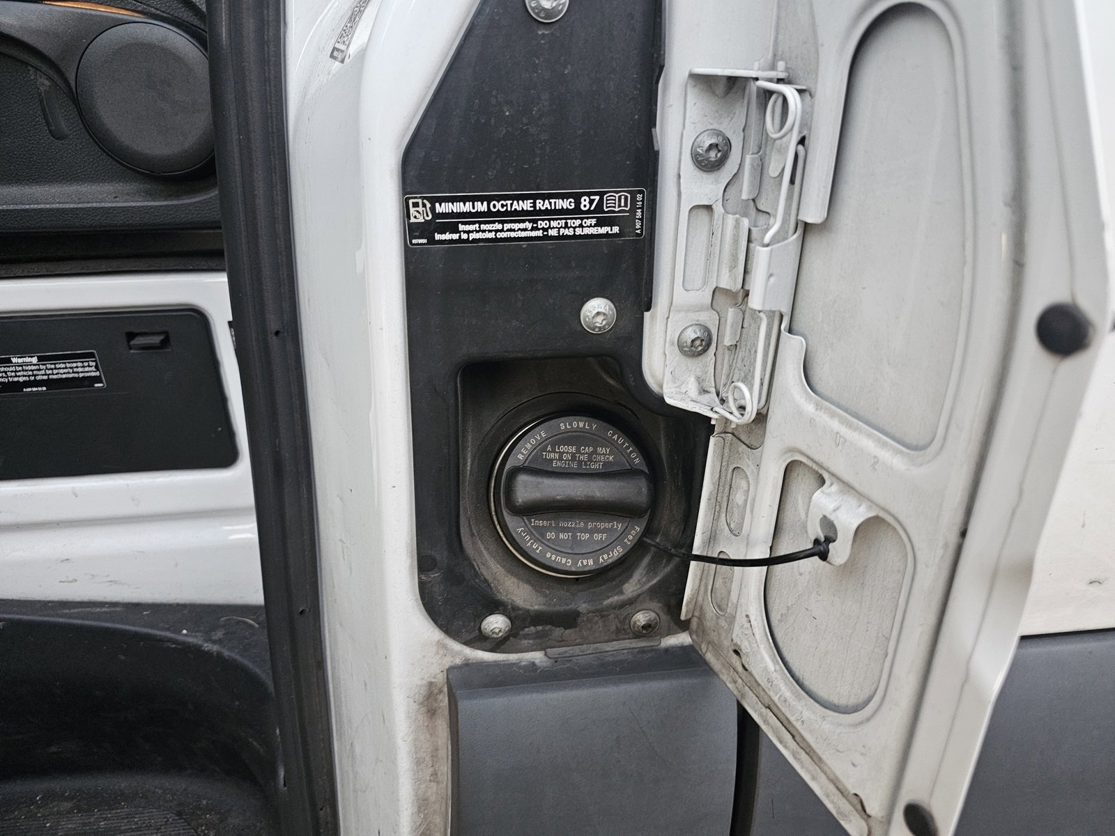 Used 2023 Mercedes-Benz Sprinter 2500 image 9