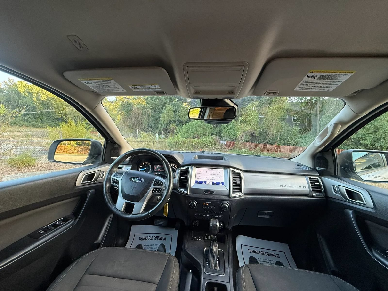 Used 2019 Ford Ranger XLT w/ Equipment Group 301A Mid RWD image 11