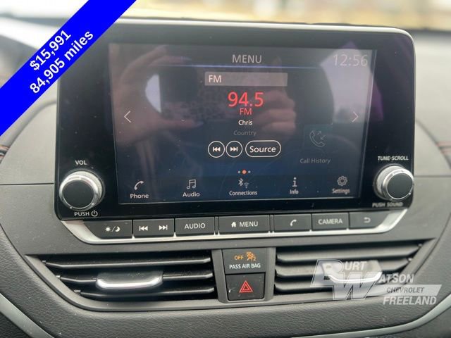 Used 2021 Nissan Altima 2.5 SR image 15