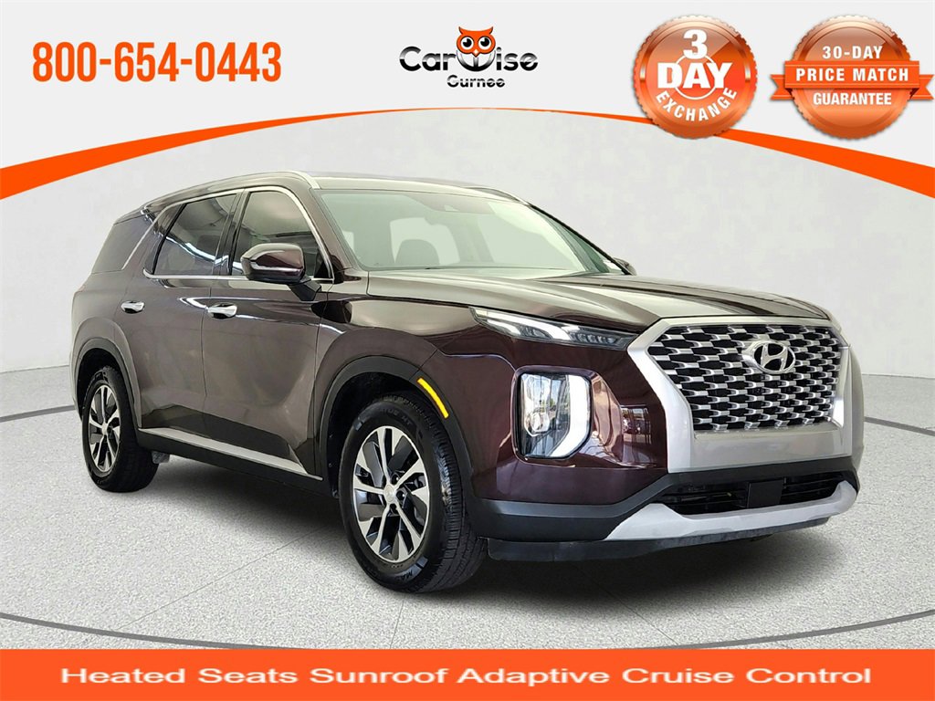 Used 2021 Hyundai Palisade SEL