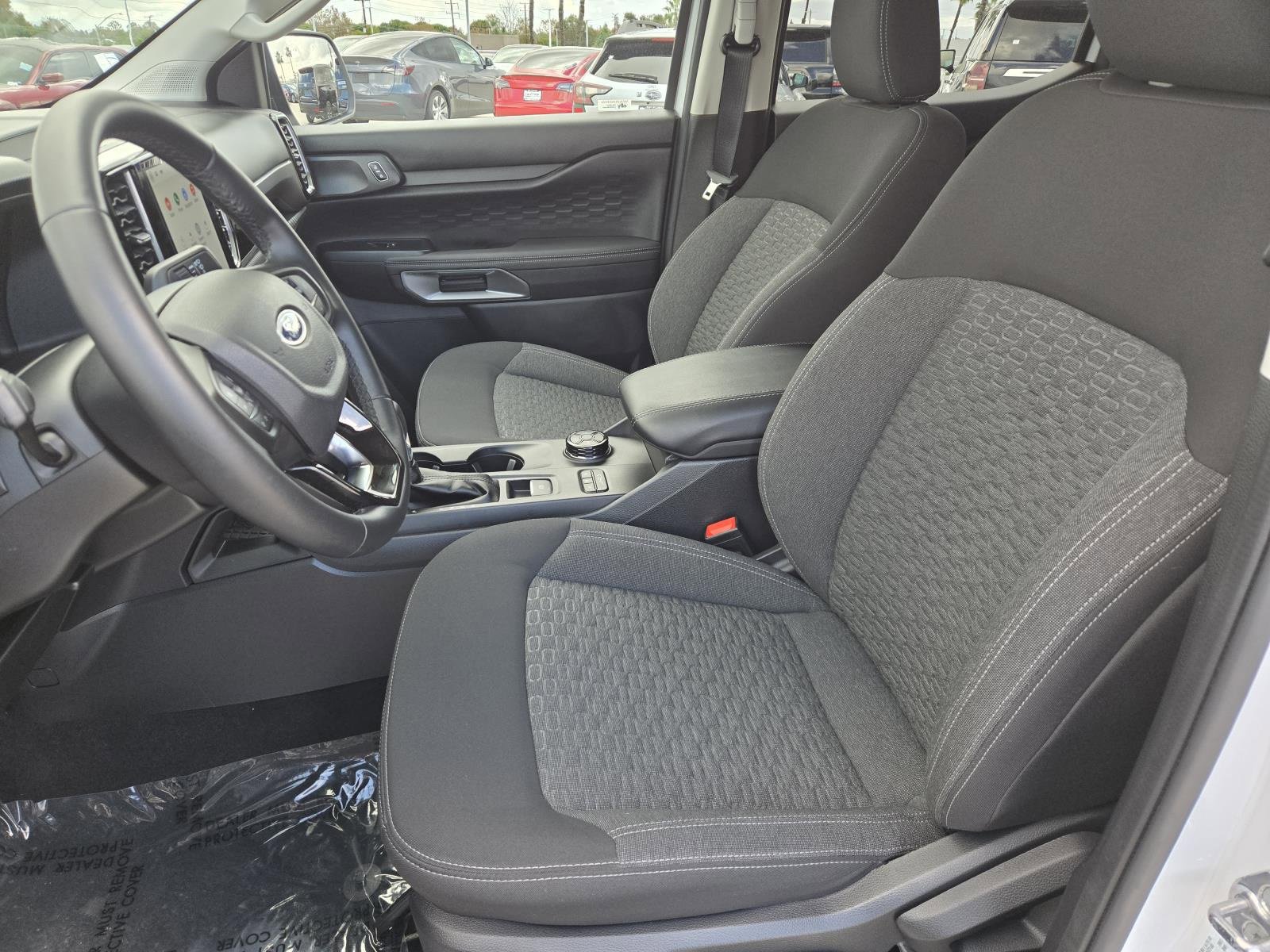 Used 2024 Ford Ranger XLT w/ Technology Package image 24