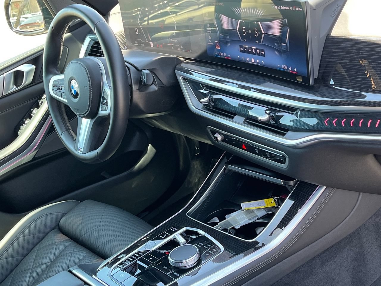 Used 2026 BMW X5 sDrive40i w/ M Sport Package RWD image 9