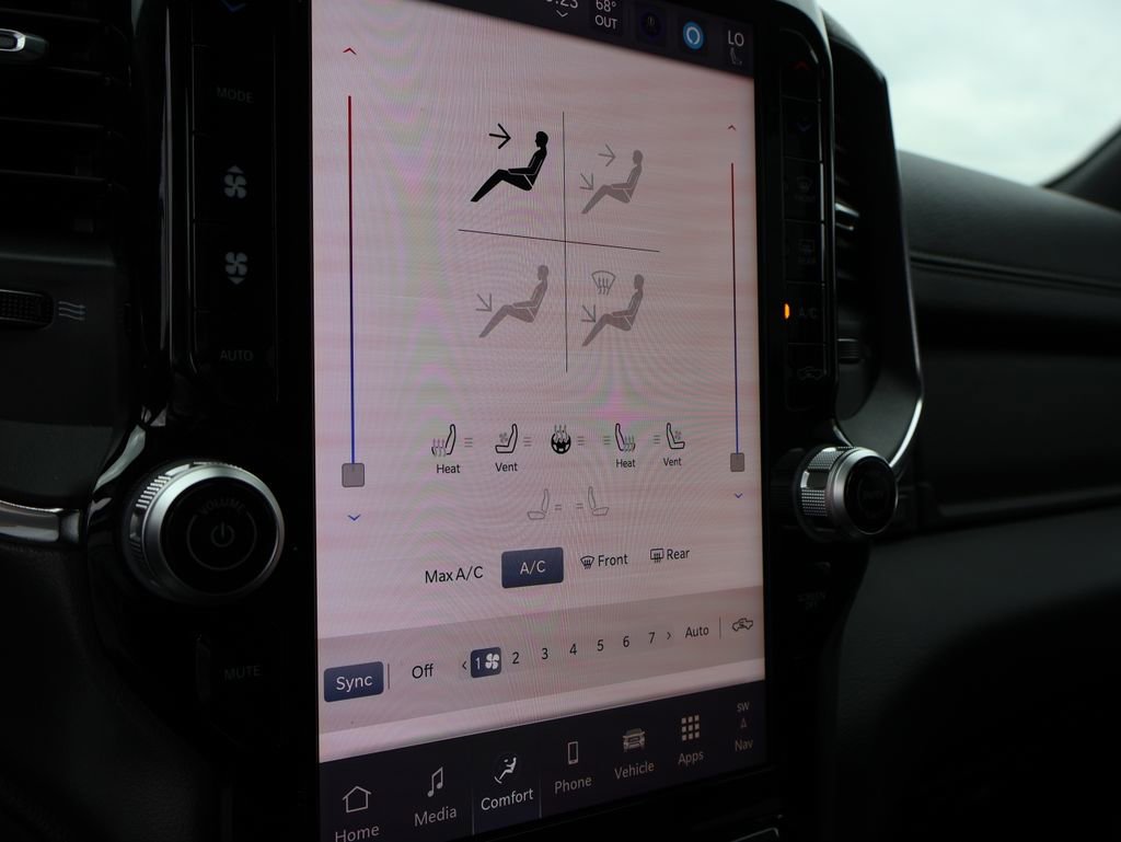 New 2026 RAM 1500 Laramie w/ Bed Utility Group image 35