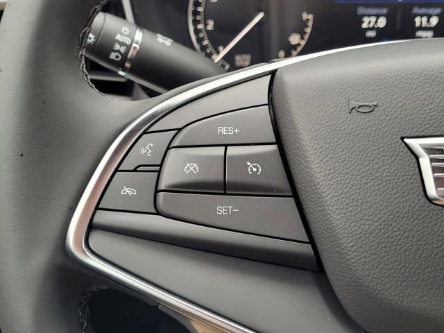 New 2026 Cadillac XT5 Luxury w/ LPO, ONYX Package image 18