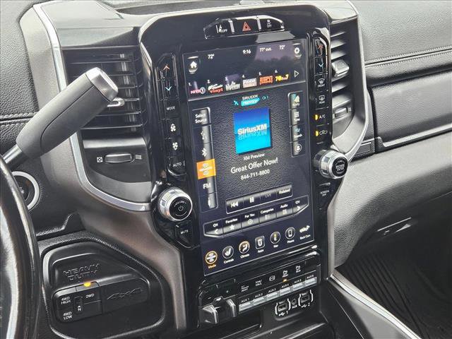 Used 2020 RAM 3500 Laramie AWD/4WD image 15