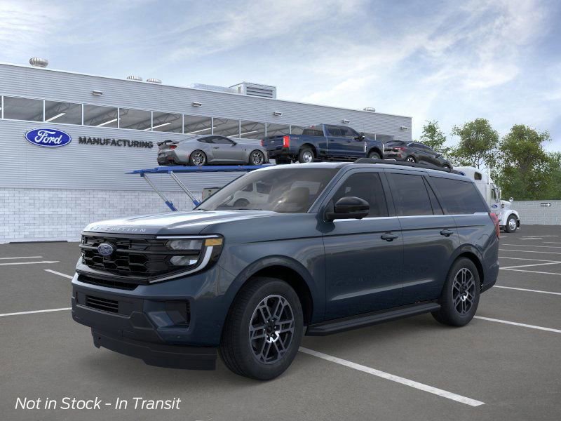New 2026 Ford Expedition Active