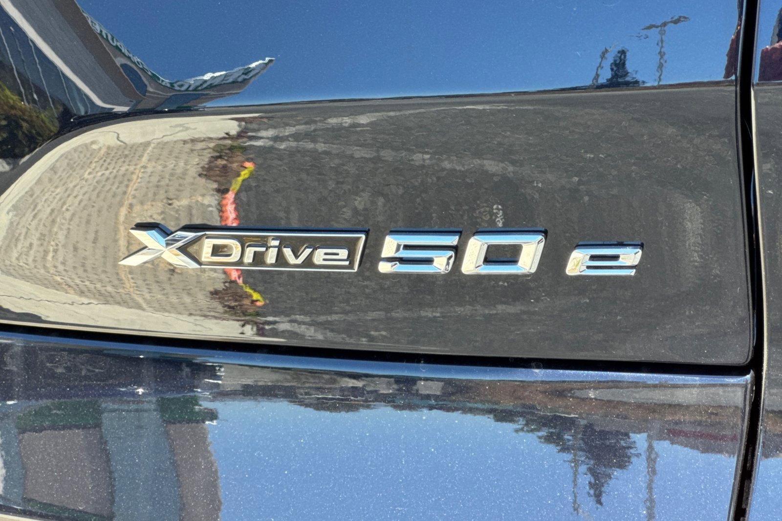 New 2026 BMW X5 xDrive50e w/ Executive Package AWD/4WD image 20