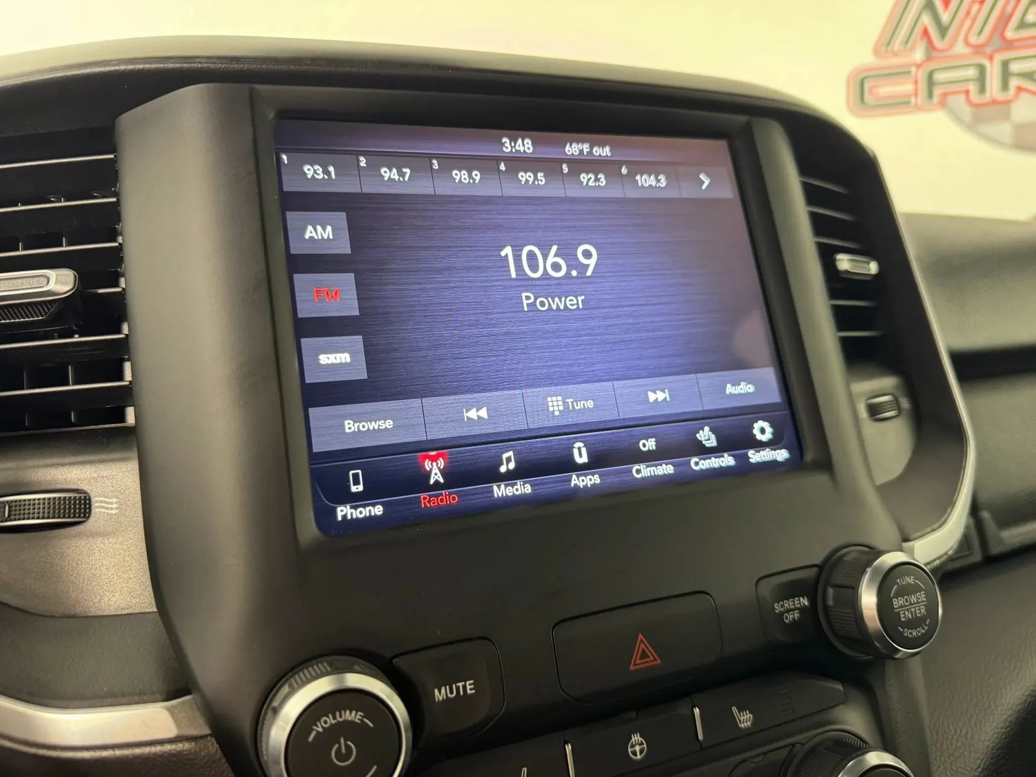 Used 2020 RAM 1500 Big Horn AWD/4WD image 19