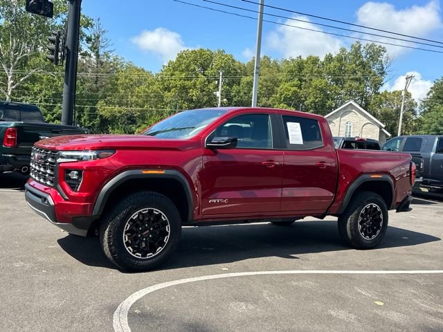 Used 2026 GMC Canyon AT4 w/ AT4 Premium Package AWD/4WD image 23