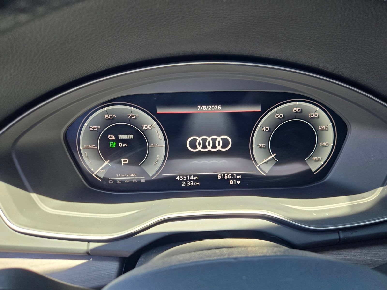 Used 2023 Audi Q5 e Premium w/ Convenience Package AWD/4WD image 26