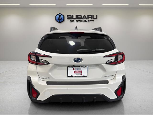 Used 2024 Subaru Crosstrek 2.0i Premium AWD/4WD image 4