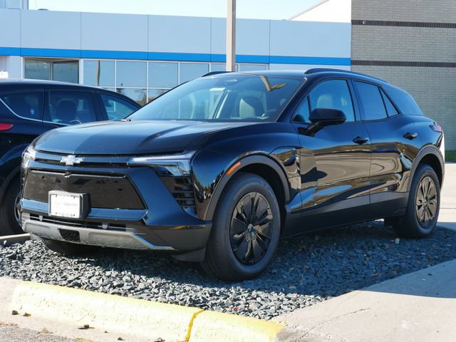 New 2026 Chevrolet Blazer EV LT AWD/4WD image 3