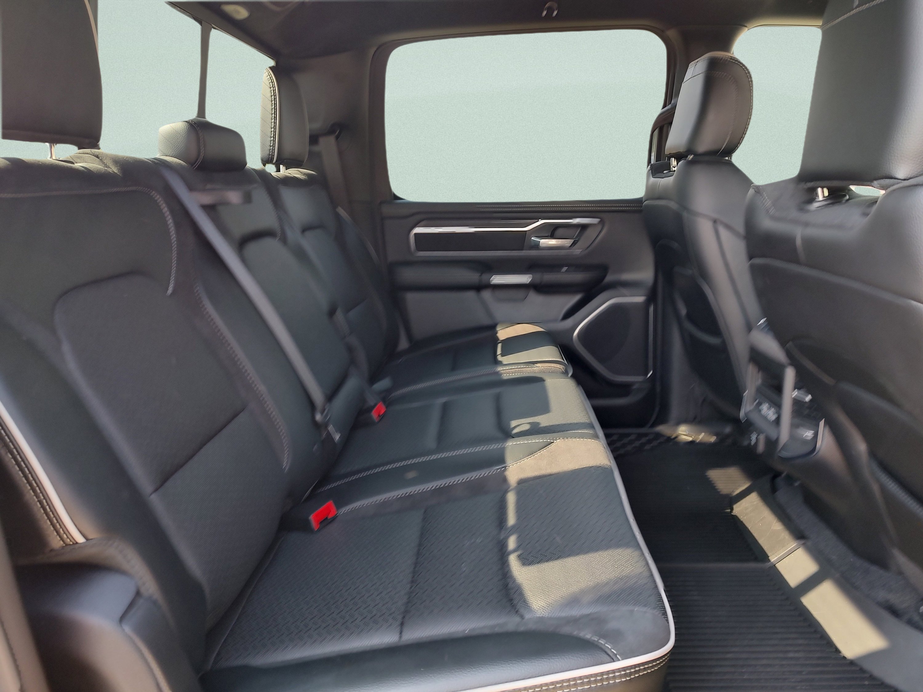 New 2025 RAM 1500 Laramie RWD image 30