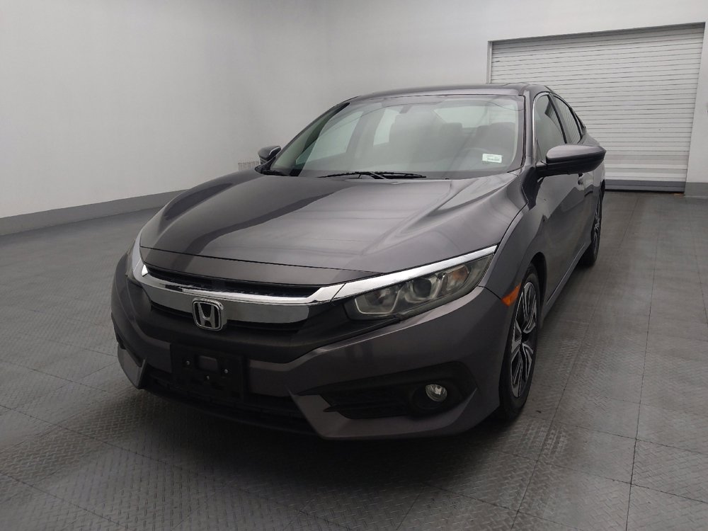 Used 2017 Honda Civic EX-L image 15