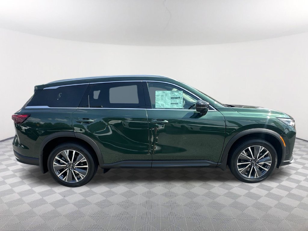 New 2027 INFINITI QX60 Luxe w/ Cargo Package AWD/4WD image 4