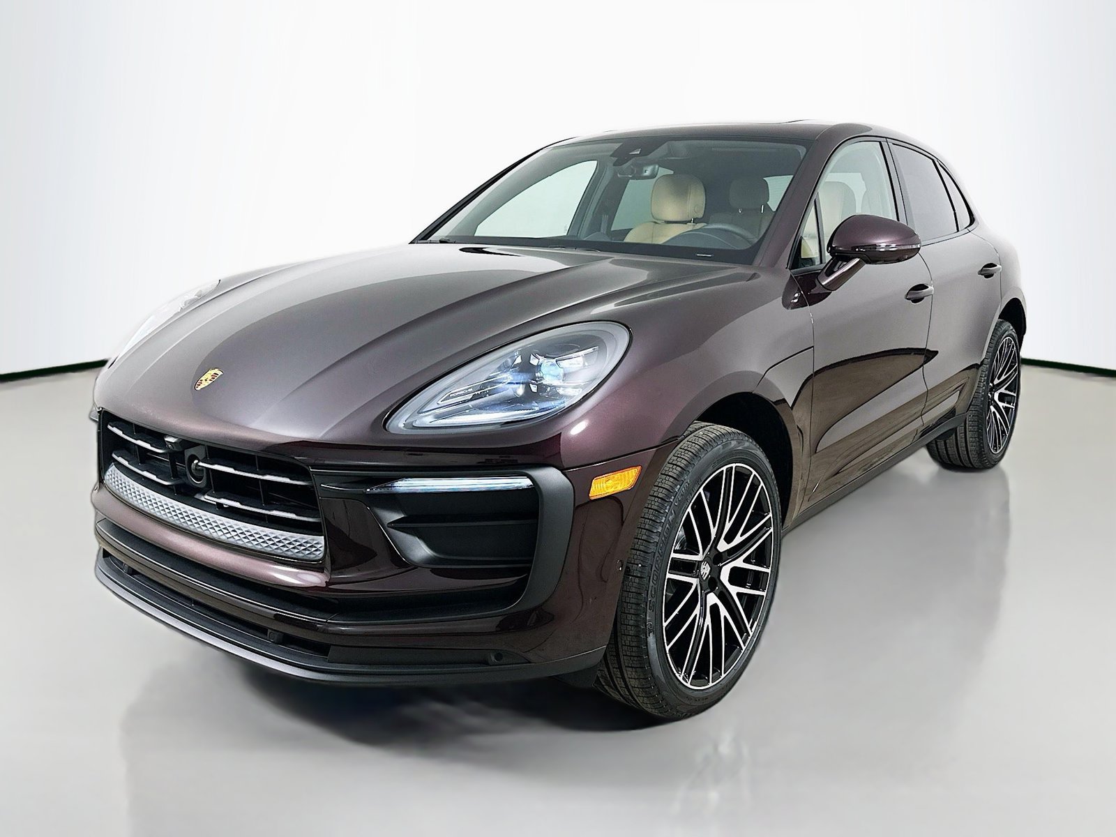 New 2026 Porsche Macan
