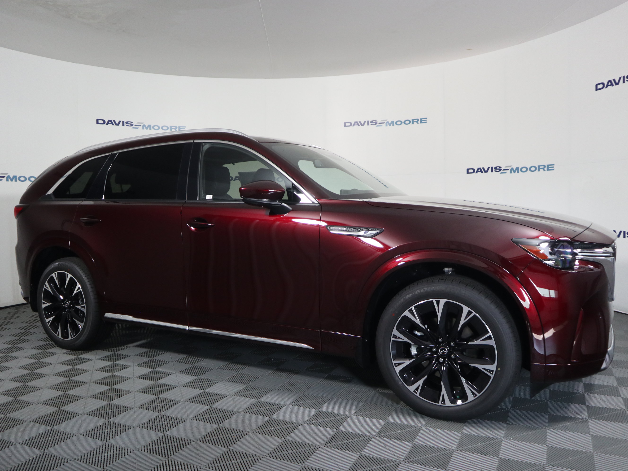 New 2026 MAZDA CX-90 3.3 Turbo S w/ Premium Plus AWD/4WD image 3