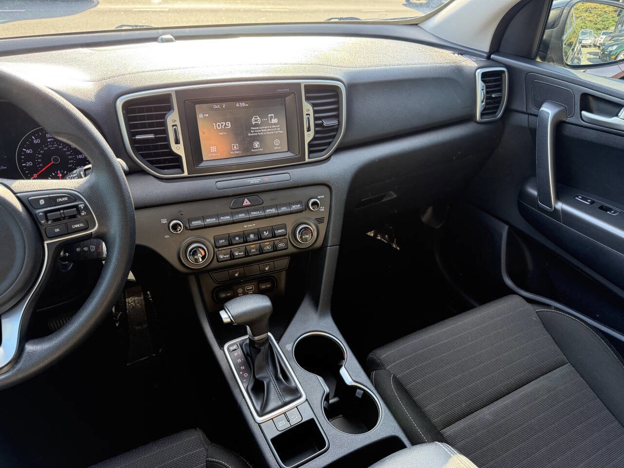 Used 2019 Kia Sportage LX w/ LX Popular Package image 19