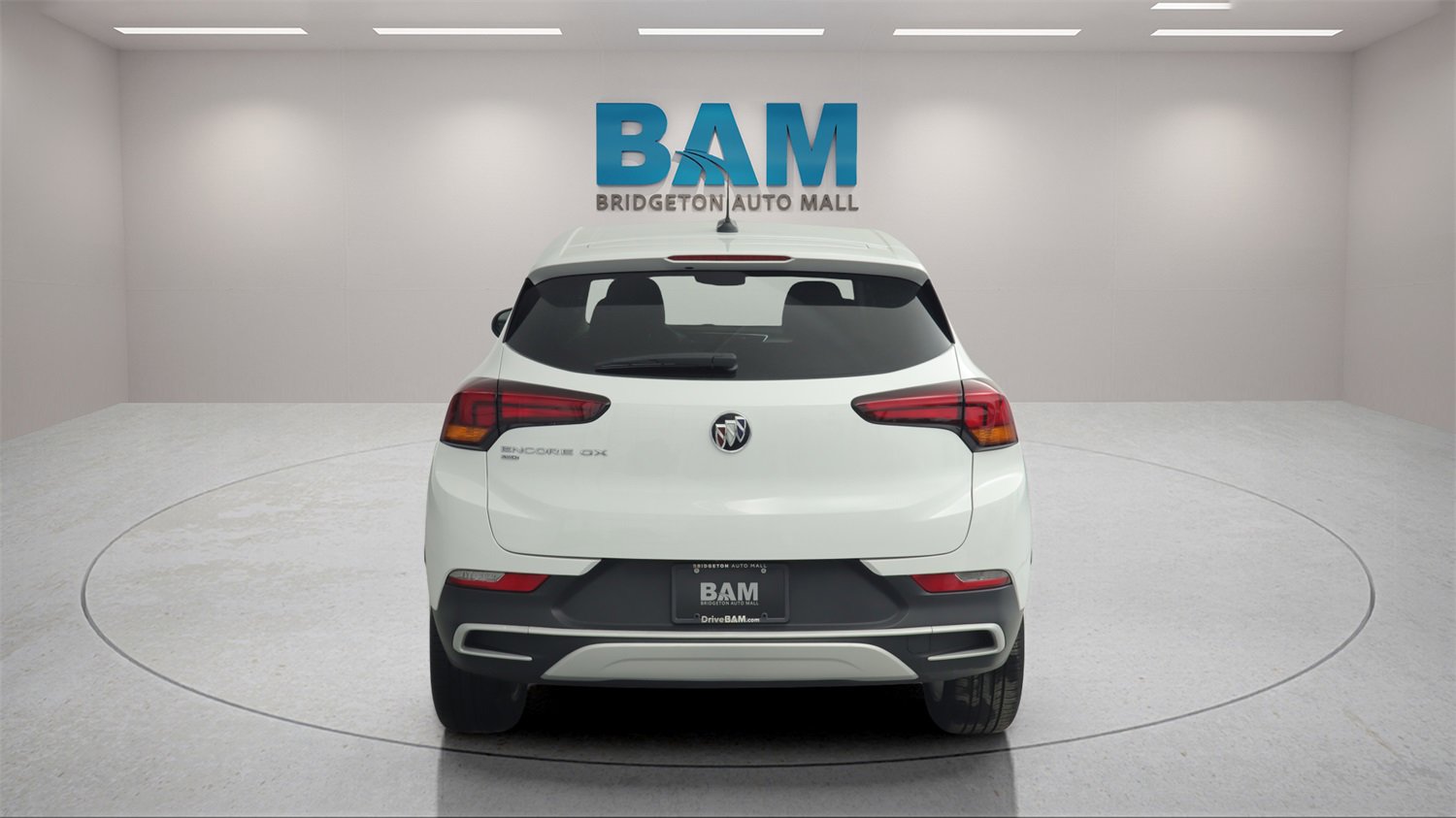 Used 2022 Buick Encore GX Preferred w/ Cold Weather Comfort Package image 4