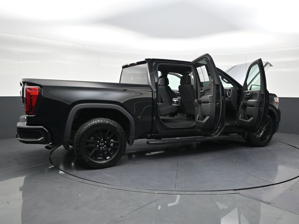 Used 2021 GMC Sierra 1500 Elevation w/ LPO, Elevation Black Package image 28