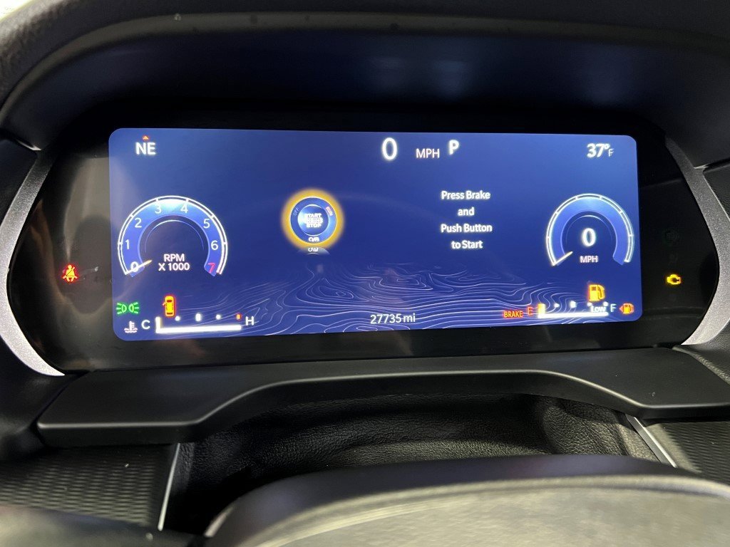 Certified 2024 Jeep Grand Cherokee L Altitude image 34