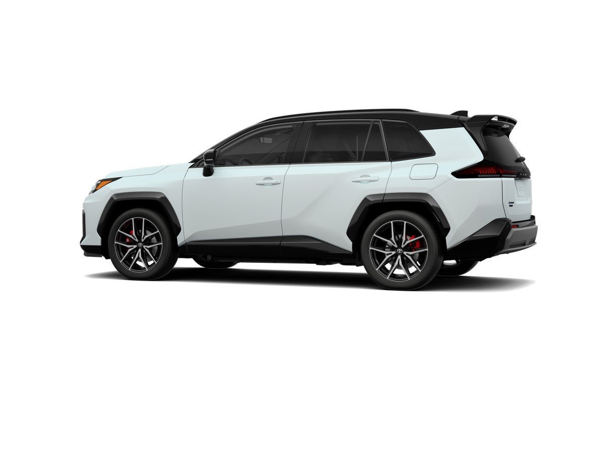 New 2026 Toyota RAV4 AWD Plug-in Hybrid image 5