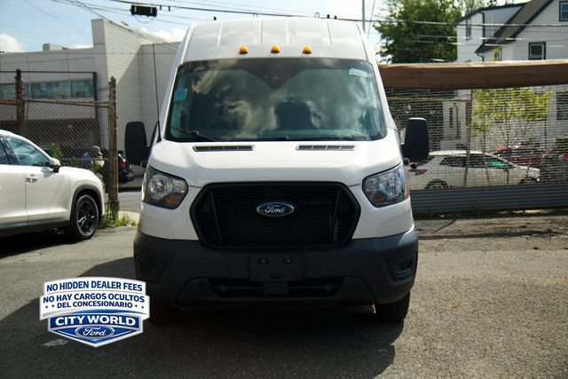 Used 2023 Ford Transit 350 148 High Roof Extended DRW RWD image 2