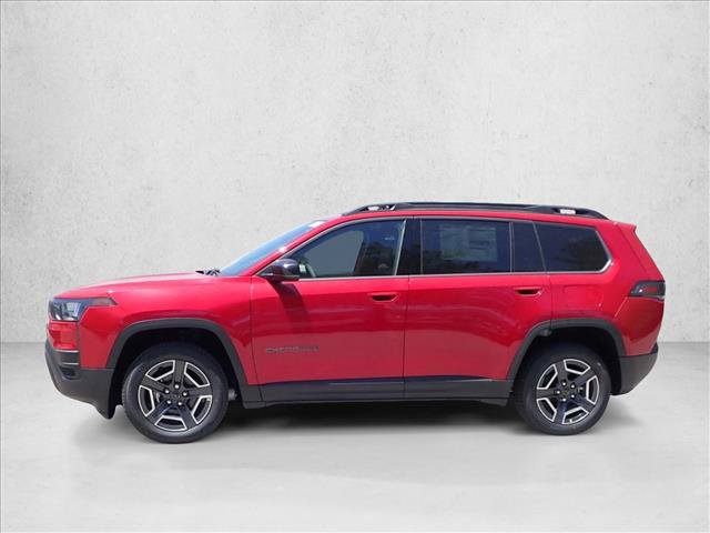 New 2026 Jeep Cherokee Limited AWD/4WD image 2