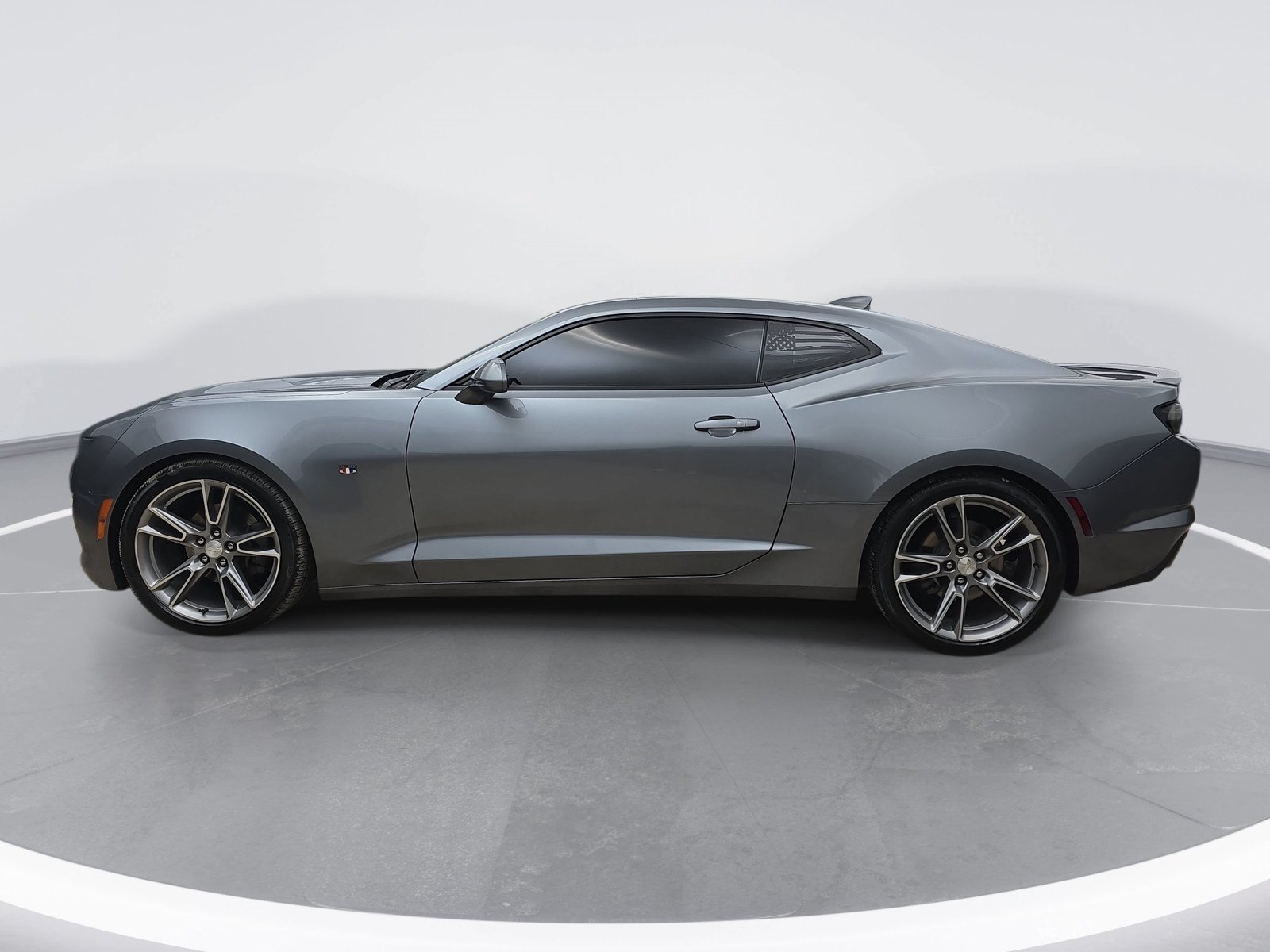 Used 2019 Chevrolet Camaro LT w/ RS Package RWD image 7