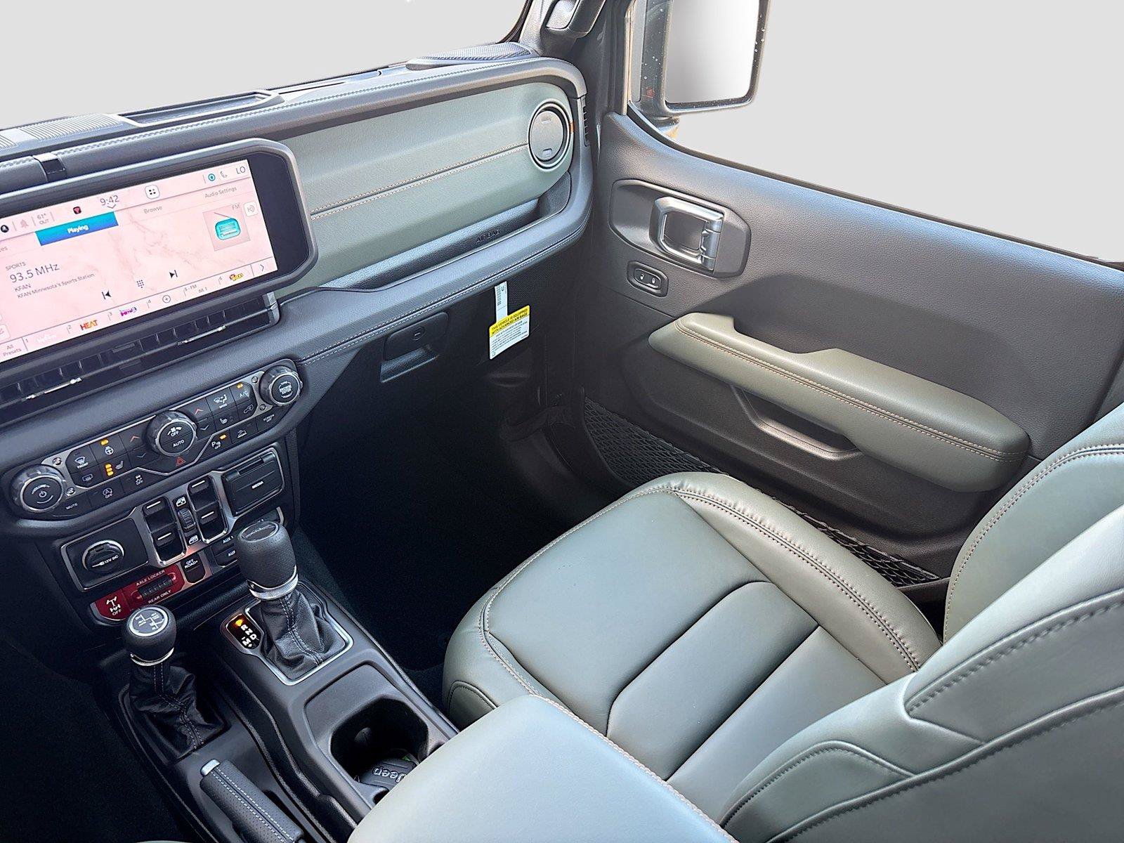 New 2026 Jeep Gladiator Mojave AWD/4WD image 25