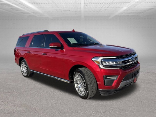 Used 2022 Ford Expedition Max Limited AWD/4WD image 6