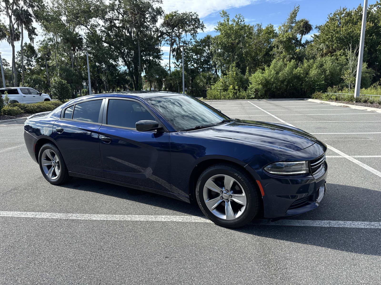 Used 2015 Dodge Charger SE w/ Sport Appearance Group