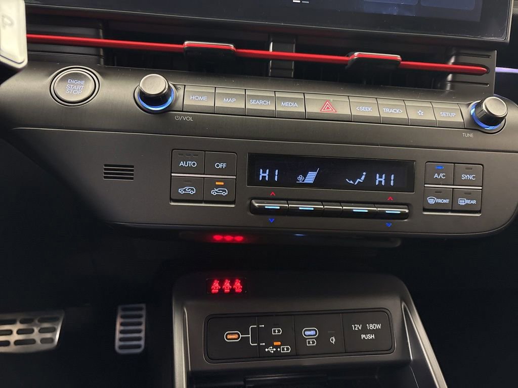 Used 2025 Hyundai Kona N Line S image 27
