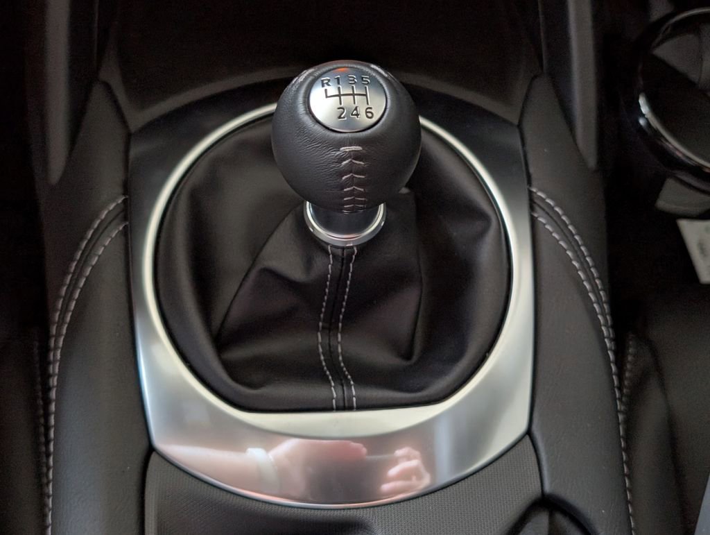 New 2026 MAZDA MX-5 Miata RF Grand Touring RWD image 17
