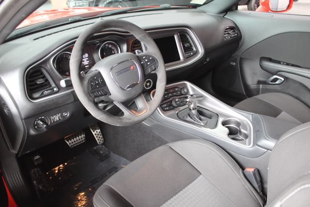 Used 2022 Dodge Challenger R/T Scat Pack w/ Driver Convenience Group RWD image 3