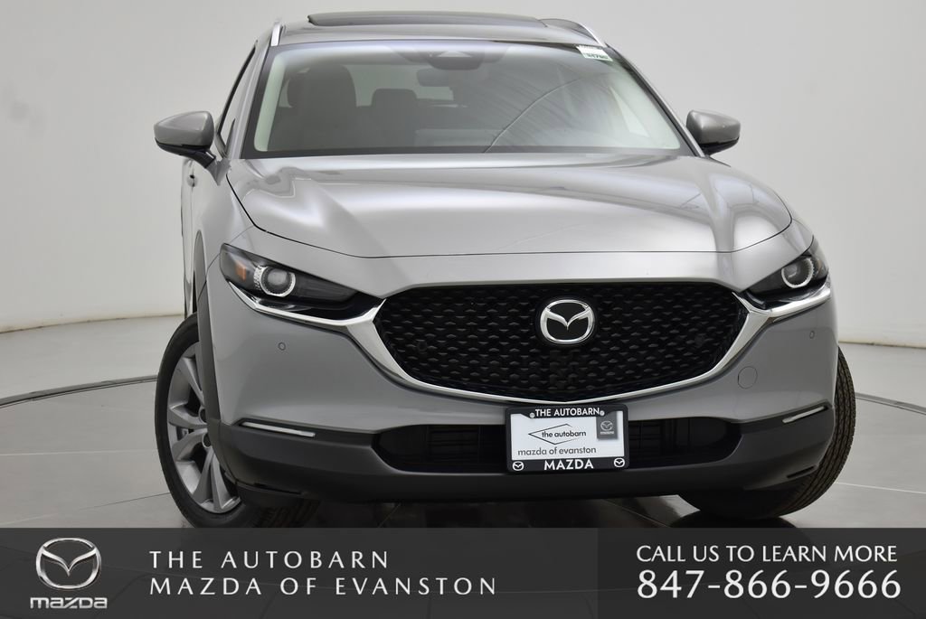 New 2026 MAZDA CX-30 AWD 2.5 S image 4