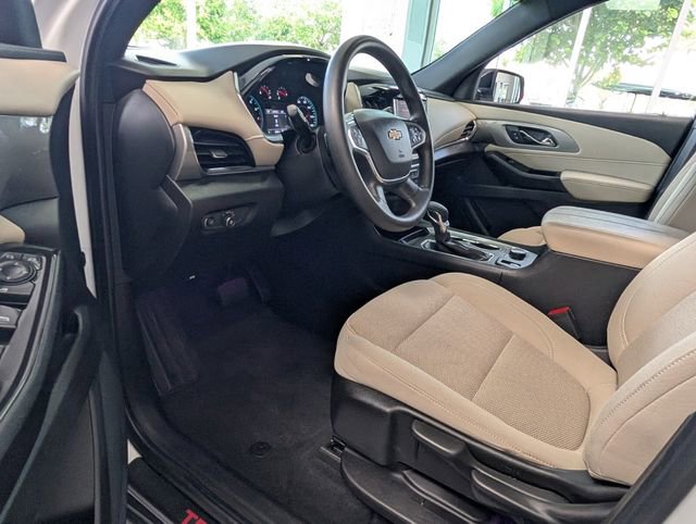 Certified 2022 Chevrolet Traverse LS FWD image 7