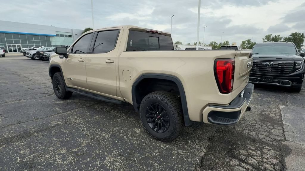 Used 2023 GMC Sierra 1500 AT4X AWD/4WD image 6