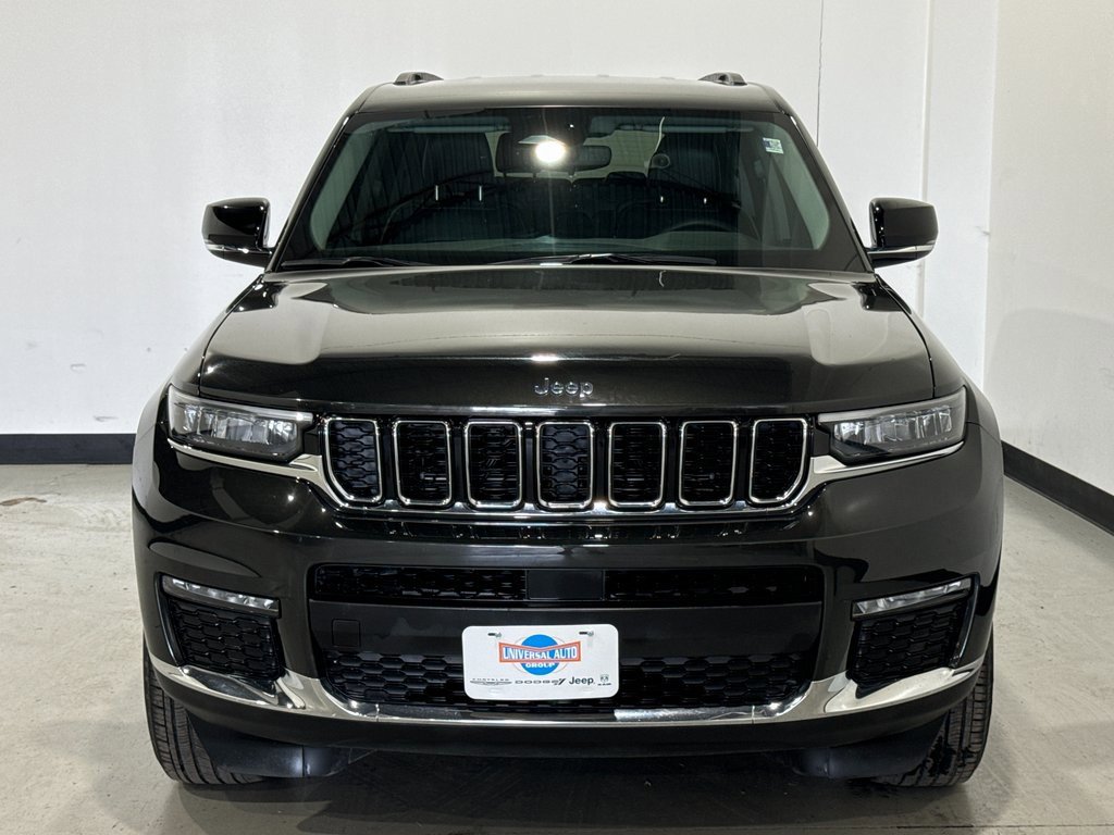 Used 2023 Jeep Grand Cherokee L Limited image 9
