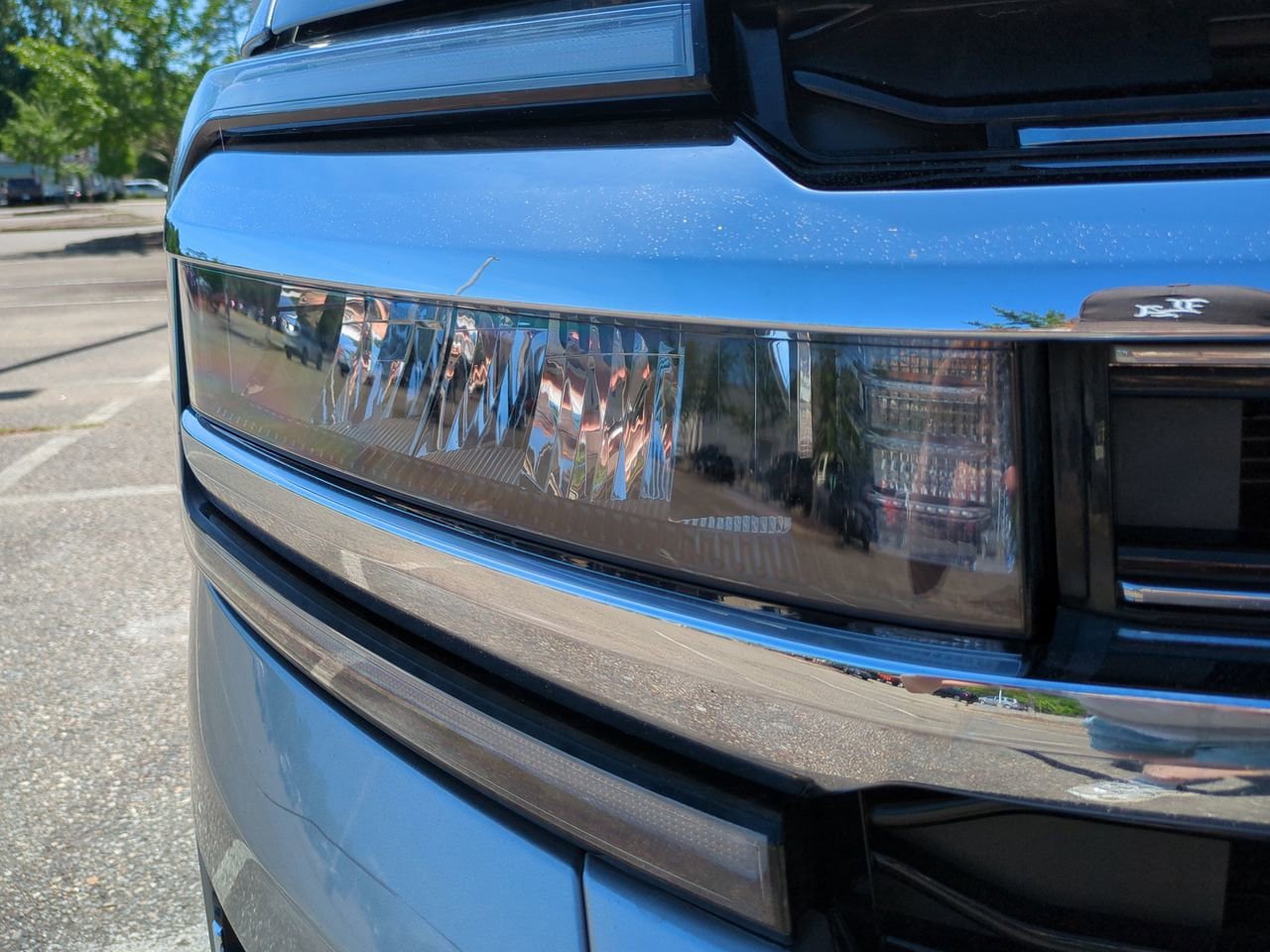 Used 2024 Ford Expedition Max Limited AWD/4WD image 10