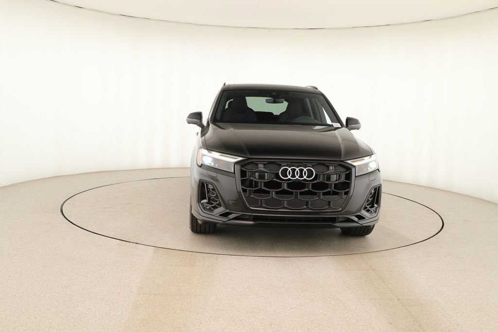 New 2026 Audi SQ7 Premium Plus AWD/4WD image 11